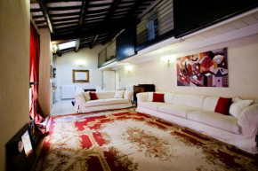 Отель LM Suites Spagna  Рим